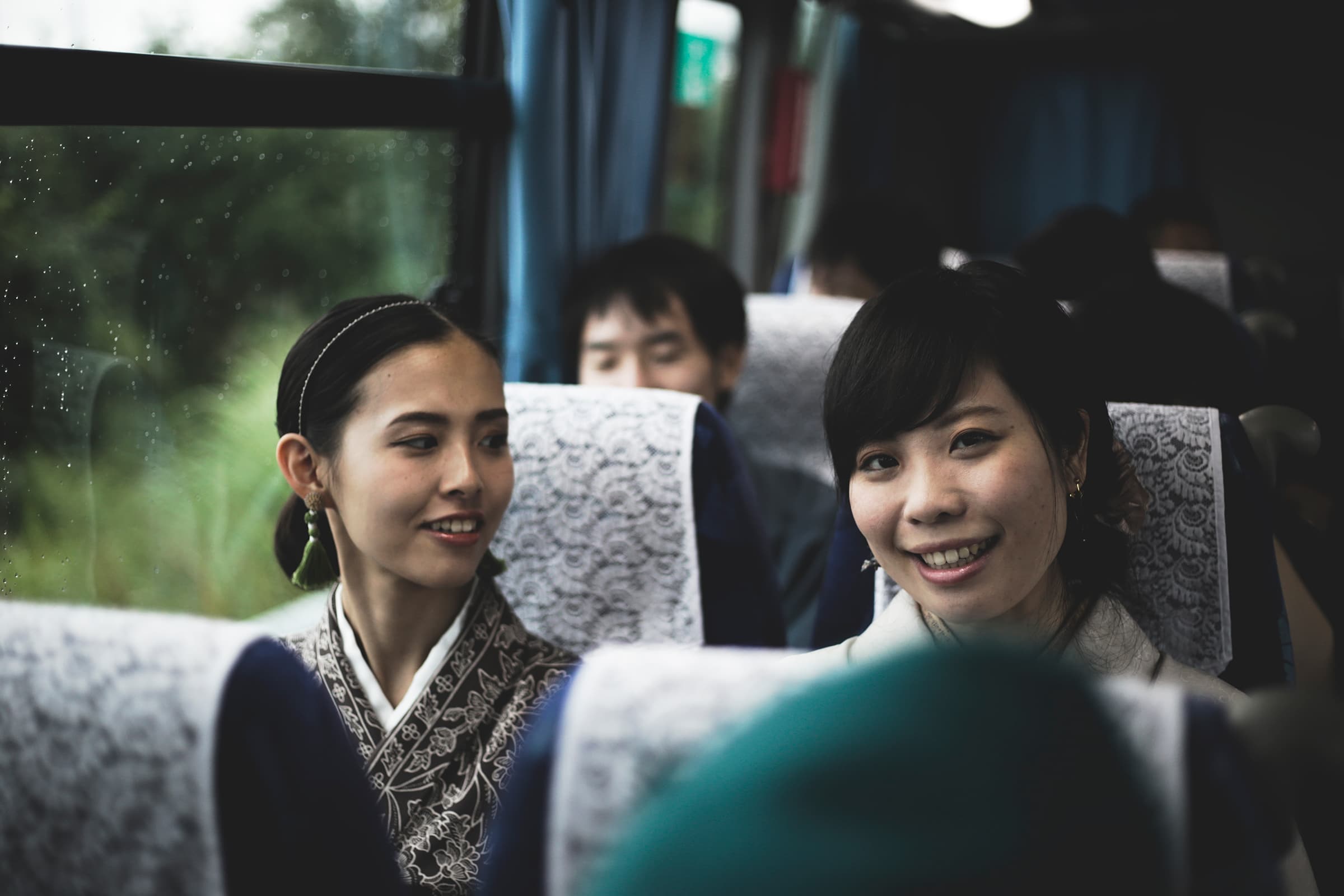 bokuranoyume bus tour 2015